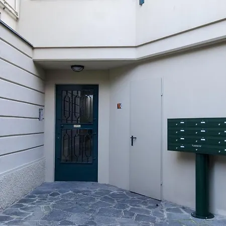 Maison Charles - Apartament *